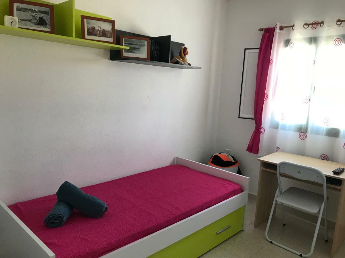 Isamar Playa Apartment Orzola Exterior photo