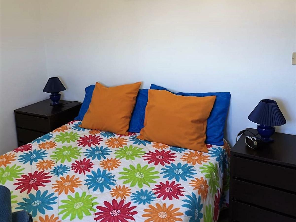 Isamar Playa Apartment Orzola Exterior photo