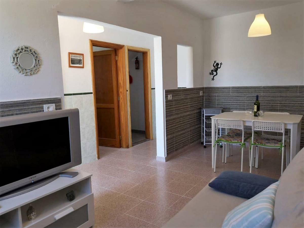 Isamar Playa Apartment Orzola Exterior photo